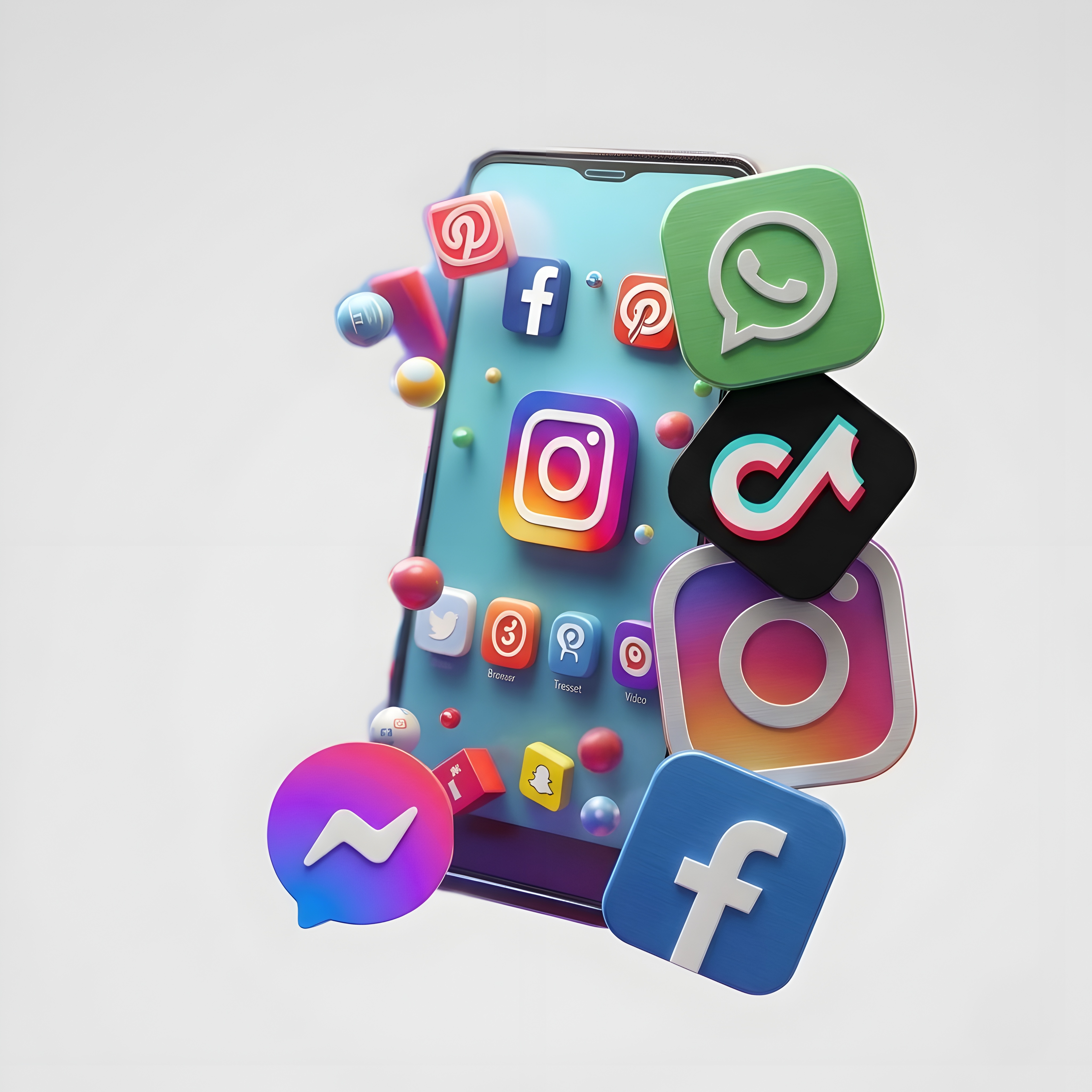 Social Media Marketing